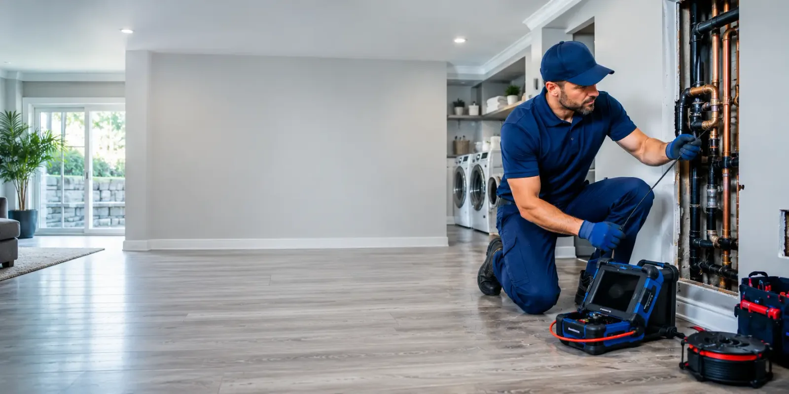 Emergency plumbing questions in Margate City, NJ