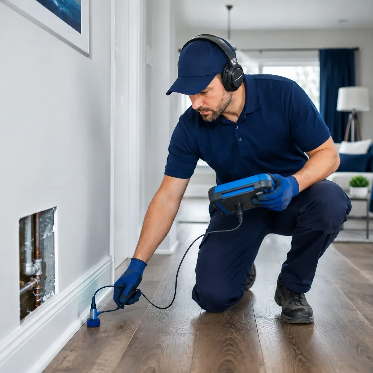 Emergency plumbing professionals serving Margate City, NJ